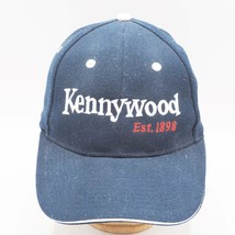 Kennywood Amusement Park Hut Kappe Strapback - $39.58