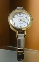 Carriage by Timex Watch Ladies Quartz Silver Gold Tone Stretch Band New ... - $193.34 MXN