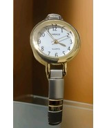 Carriage by Timex Watch Ladies Quartz Silver Gold Tone Stretch Band New ... - €8,94 EUR
