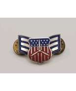 Civil Air Patrol Cadet Grade Insigna Airman Senior Airman Chevron D-22 USA - $16.63