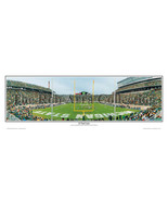 Michigan State Spartans Spartan Stadium 19 Yard Unframed Panoramic Poste... - €42,67 EUR
