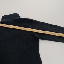 Columbia Sportswear XL1322 Women’s Black Full Zip Fleece Jacket Pocket Size M image 9