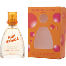 Ulric De Varens Mini Vanille By Ulric De Varens Eau De Parfum Spray 0.84 Oz - £10.14 GBP