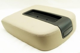 Fits 07-13 Chevy Tahoe, Suburban, Escalade, Vinyl Console Armrest Cover-tan (Vin - £9.91 GBP