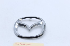 10-13 Mazdaspeed 3 Front Grille Logo Badge Emblem Q8841 - £27.86 GBP