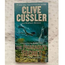 The Pharaoh&#39;s Secret, (Numa Files), Clive Cussler/Graham Brown, (2015), LIKE NEW - £4.27 GBP