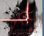 Star Wars The Last Jedi 2 Disc Blu-ray | Dark Side | Region Free - $16.34