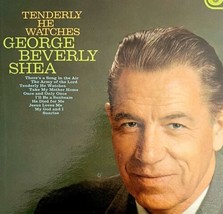 George Beverly Shea Tenderly He Watches Album 1960s Vinyl Record 33 12&quot; VRE1 - £7.70 GBP