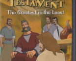 Animated Stories from the New Testament: The Greatest is the Least (2008... - $31.35