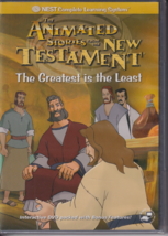 Animated Stories from the New Testament: The Greatest is the Least (2008)dvd NEW - £24.59 GBP
