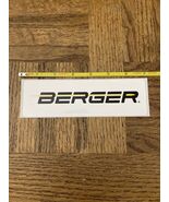 Sticker For Auto Decal Berger - €42,69 EUR