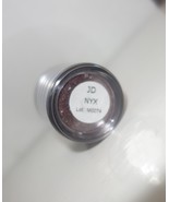 Becca NYX Jewel Dust Sparkling Powder EYESHADOW Full Size  NEW - $194.82 MXN