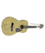 G3 * STEVE VAI and ERIC JOHNSON * Signed Mark II Accoustic Guitar - $1,216.36 CAD