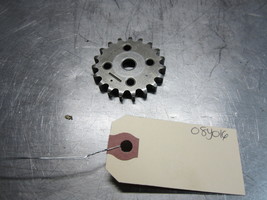 Oil Pump Drive Gear From 2012 Ford Escape  2.5 - $20.00