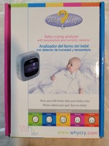 Whycry Surveillance Babies Crying Analyzer - $9.89