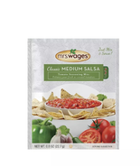 ALL NATURAL Classic Salsa Mix, .8-Ounce Pouches (VALUE Pack of 6 Pouches) - €17,32 EUR