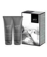 Minus 417 Mineral Shaving Cream &amp; After Shave Duo, For Men Kit Present Gift - £41.27 GBP
