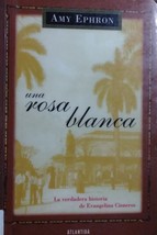443Book Una Rosa Blanca Spanish - £4.30 GBP