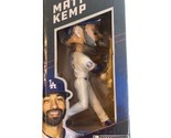 LA Los Angeles Dodgers 2018 MATT KEMP Bobblehead Outfielder MLB Baseball - $23.33