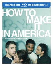 How to Make It in America: Season 1 [Blu-ray] [Blu-ray] - $41.16