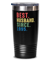 Best. Husband. Since. 1995 Wedding Anniversary Gift for Him Novelty Husband  - £26.45 GBP