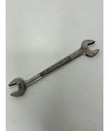 Craftsman 5/8&quot; X 3/4&quot; Open End Wrench Vintage V Series Forged in USA - $193.07 MXN