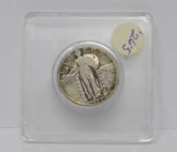 1926-S San Francisco Mint Silver Standing Liberty Quarter - $49.99