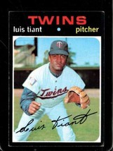 1971 Topps #95 Luis Tiant Ex Twins *X69930 - £5.98 GBP