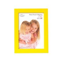 Inov8 British Made Traditional Picture/Photo Frame, Canary Yellow, 7x5 I... - $20.00