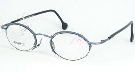 OGAMI TLH Mod.N104 04 BLUE EYEGLASSES GLASSES METAL FRAME 43-16-132mm Ge... - $58.66