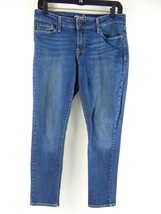 Levis Denizen Ankle Skinny Jeans 6 - £19.71 GBP