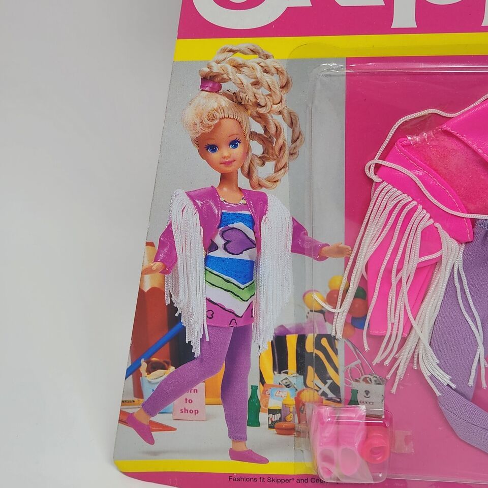 Gap Barbie Doll - 16449 BarbiePedia