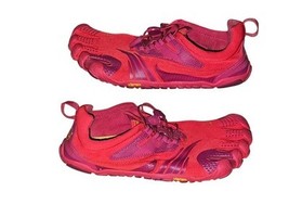 Vibram FiveFingers KMD SPORT LS WOMEN&#39;S Size 39 Sz 8-8.5 Pink  &amp; Purple - $49.00