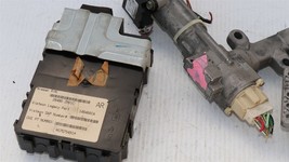 06 Nissan Pathfinder 2WD ECU ECM BCM Ignition Switch MEC70-100-B1,  23710-ZP50B image 7