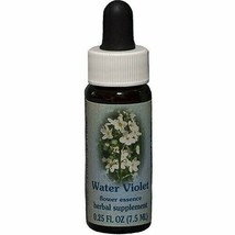 Water Violet Essence 7.40 Milliliters - £9.57 GBP