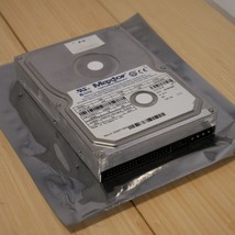 Maxtor 91731U4 17GB IDE PATA 5400RPM 3.5in. HDD - Tested 01 - £18.45 GBP