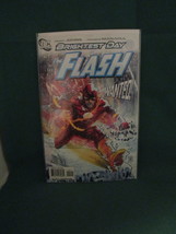 2010 DC - The Flash  #2 - 7.0 - £1.05 GBP