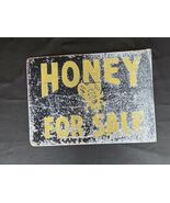 Aafa Ancien Métal Miel Pour Solde Bride Double Faces Salvage Original - $3,858.75 MXN