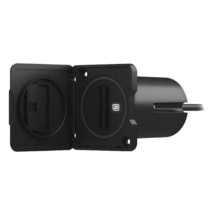 GARMIN USB CARD READER With USB-C ADAPTER CABLE 010-02251-10 - £101.51 GBP