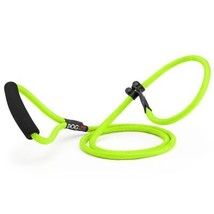 Nylon Slip lead 1/2&quot; X 6FT Lime Green - $29.37