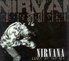 Nirvana - Live at The U4 ( Vienna . Austria . November 28th . 1989 ) - £17.95 GBP