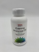 GNC WOMEN'S Evening Primrose Oil 500mg - Hormonal Balance EX 3/24  - 90 Softgels - $12.12