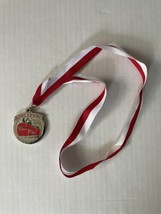 Apple Fest Hollis, New Hampshire Marathon Relay Medal 2007 Finisher  - £11.81 GBP