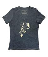 Snap Cat Womens V-neck T-shirt - £22.75 GBP+