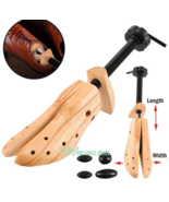 Large 2-Way Professional Plastic  Shoes Stretcher Expander Plug Men Wome... - $399.49 MXN