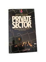Private Sector Por Jeff Millar Libro de Bolsillo - $13.61