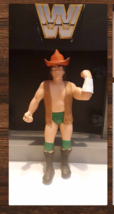 Custom  WWF WWE LJN Cowboy Bob Orton arm cast ACCESSORY - $9.99