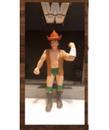 Custom  WWF WWE LJN Cowboy Bob Orton arm cast ACCESSORY - $13.66 CAD