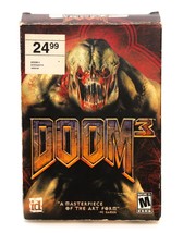 DOOM3 A Masterpiece Of The Art Form PC Gamer, PC CD-Rom Activation - £7.76 GBP