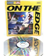 On the Edge (1991) Pioneer Sports Illustrated Limited Edition / LD Laser... - $167.57 MXN